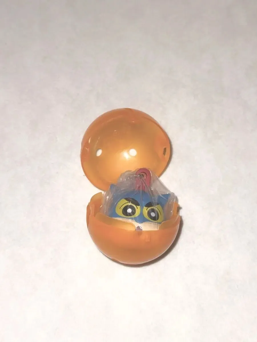クレヨンしんちゃん FACE フィギュア ガチャ リップバーム ホルダー キャップ アクション仮面 アクションクレヨンしんちゃん