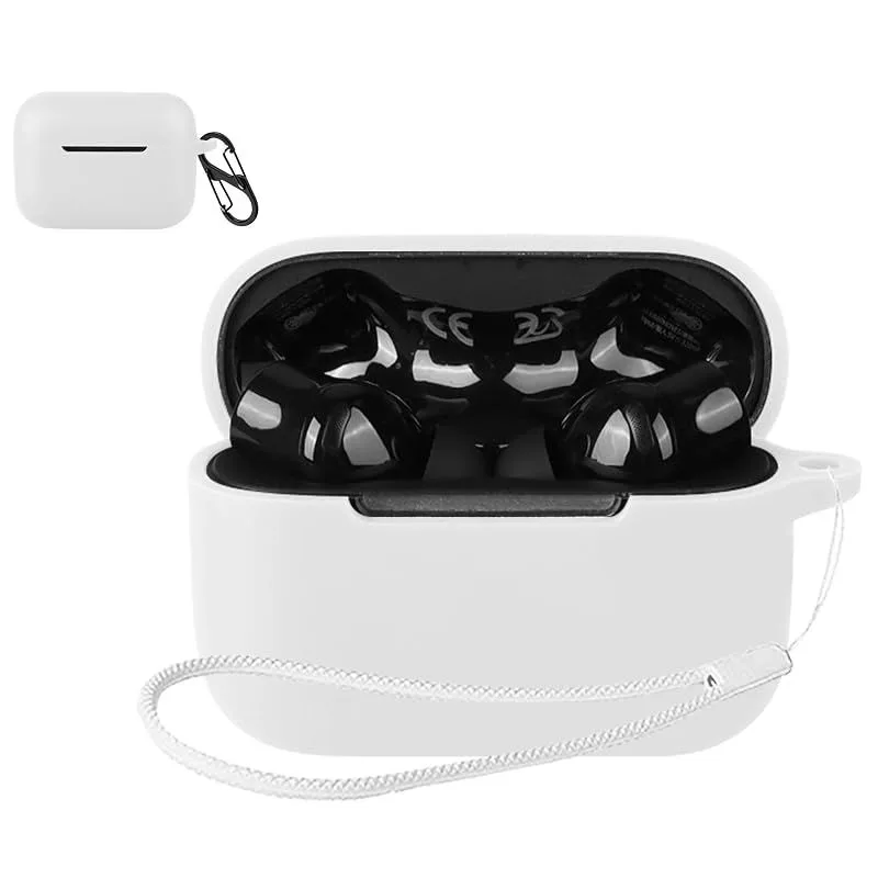 【JIAYJP】 ケースfor 対応 Razer レイザー Hammerhead V3 X HyperSpeed 用 ケース カバー軽量 薄型 滑り止め 収納カバー 全面保護 充電便利 Razer レイザー Hammerhead V3 X HyperSpe 0