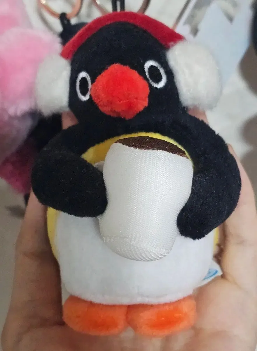 ピング キーホルダー 出品