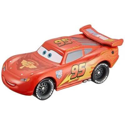 ディズニー カーズ トミカ C-15 ライトニング マックィーン(ワールドグランプリタイプ) 1
