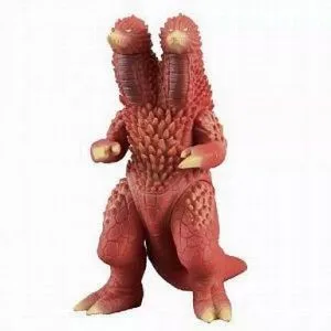 フィギュア 双頭怪獣 キングパンドン 「劇場版大決戦! 超ウルトラ8兄弟」 ウルトラ怪獣シリーズEX【14日以内発送】