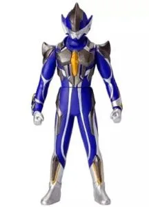 フィギュア ハンターナイトツルギ 「ウルトラマンメビウス」 ウルトラヒーローシリーズ37【14日以内発送】