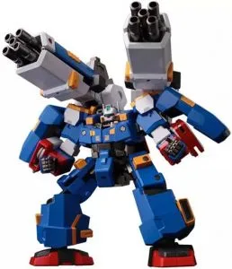 フィギュア RIOBOT 変形合体 R-2 パワード 「スーパーロボット大戦OG」【14日以内発送】