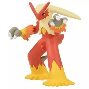 フィギュア モンコレ MS-38 バシャーモ 「ポケットモンスター」 モンコレ-モンスターコレクション-【14日以内発送】