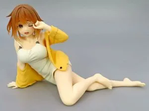 フィギュア ライザ 「ライザのアトリエ〜常闇の女王と秘密の隠れ家〜」 Desktop Cute フィギュア ライザ〜寝巻ver.〜 タイトーオンラインクレーン限定【14日以内発送】