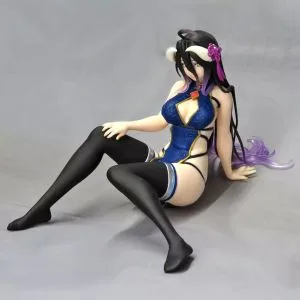 フィギュア アルベド 「オーバーロード」 Desktop Cute フィギュア アルベド〜チャイナドレスver.〜Renewal タイクレ版【14日以内発送】