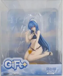 フィギュア ヘレナ 光輝のトライアングルウェーブ 「アズールレーン」 Gift+ 1/8 塗装済み完成品【14日以内発送】
