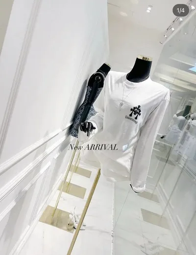 ブリスミン ロングスリーブ Tシャツ