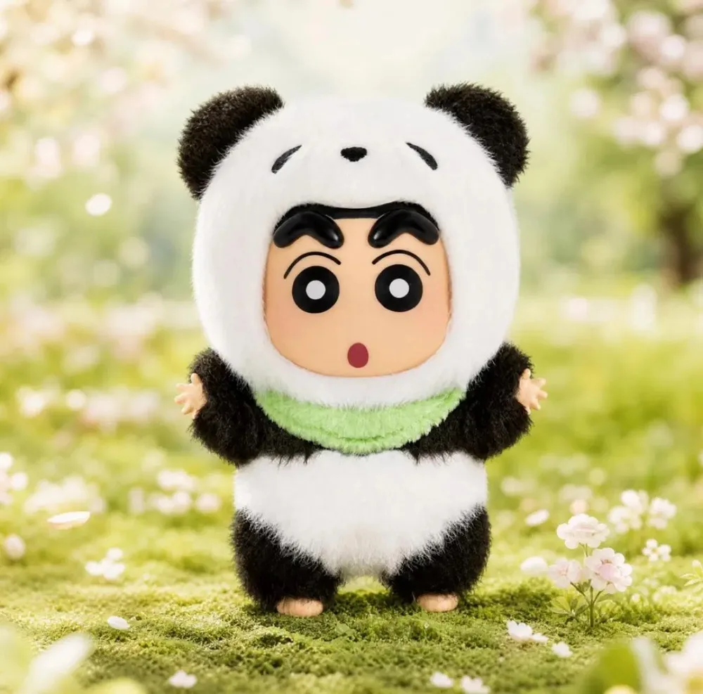 トップトイ クレヨンしんちゃん フォレスト シアター パンダ