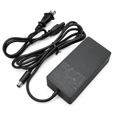 Microsoft マイクロソフト純正 ACアダプター(Surface Dock サーフェスドック 1661用)Model 1749 15V/6.0A 動作保証