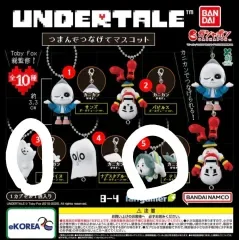 アンダーテール ストラップ ガチャ 3番 5番