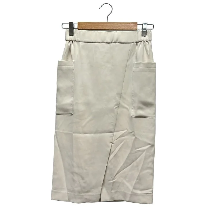 TIARA (ティアラ) スカート アイボリー M