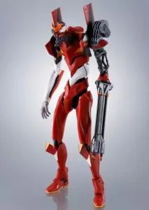 フィギュア ROBOT魂 <SIDE EVA> エヴァンゲリオン改2号機β/2号機 「エヴァンゲリオン新劇場版:Q」 魂ウェブ商店限定【14日以内発送】