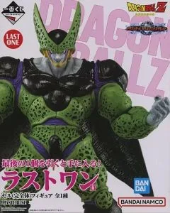 フィギュア セル(完全体) 「一番くじ ドラゴンボール VSオムニバスグレイト」 MASTERLISE ラストワン賞 フィギュア【14日以内発送】