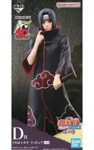 フィギュア うちはイタチ 「一番くじ NARUTO-ナルト- 疾風伝 忍ノ絆」 MASTERLISE D賞 フィギュア【14日以内発送】