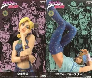 フィギュア 全2種セット 「ジョジョの奇妙な冒険 」 DXコレクションジョジョフィギュアvol.4【14日以内発送】