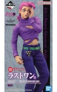 フィギュア ヴィネガー・ドッピオ 「一番くじ ジョジョの奇妙な冒険 GOLDEN WIND -HITMAN TEAM-」 MASTERLISE ラストワン賞 フィギュア【14日以内発送】