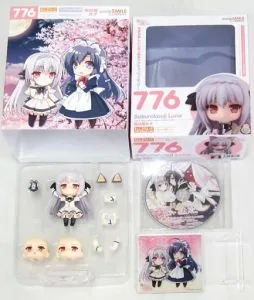 フィギュア ねんどろいど 桜小路ルナ(限定版) 「月に寄りそう乙女の作法 〜ひだまりの日々〜」 ソフマップ限定【14日以内発送】