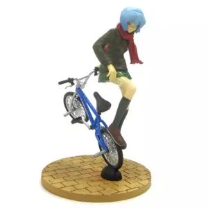 フィギュア 綾波レイ(ローソンオリジナルカラー) BMXトリックVer. 「新世紀エヴァンゲリオン」 1/12 PVC塗装済み完成品 Ponta会員限定【14日以内発送】