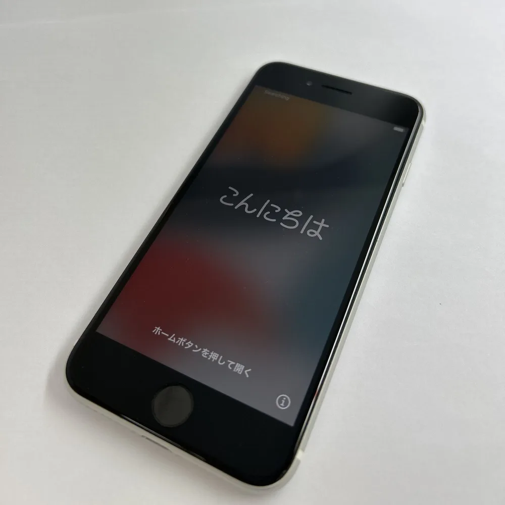 【美品】iPhone SE (第2世代)/64GB/356725663916452