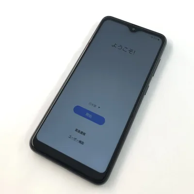 【良品】SC-56B/Galaxy A22 5G/355878454639022