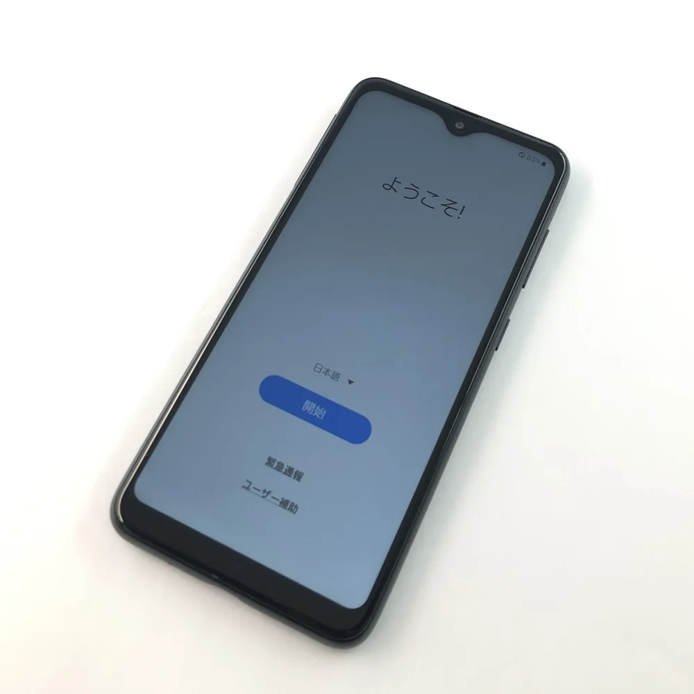 【良品】SC-56B/Galaxy A22 5G/355878458856556