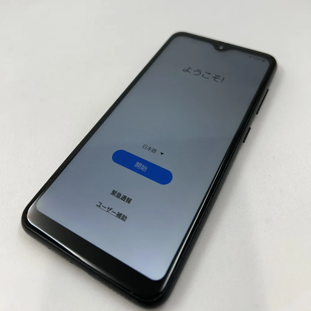 【キズあり品】SC-56B/Galaxy A22 5G/355878458358397