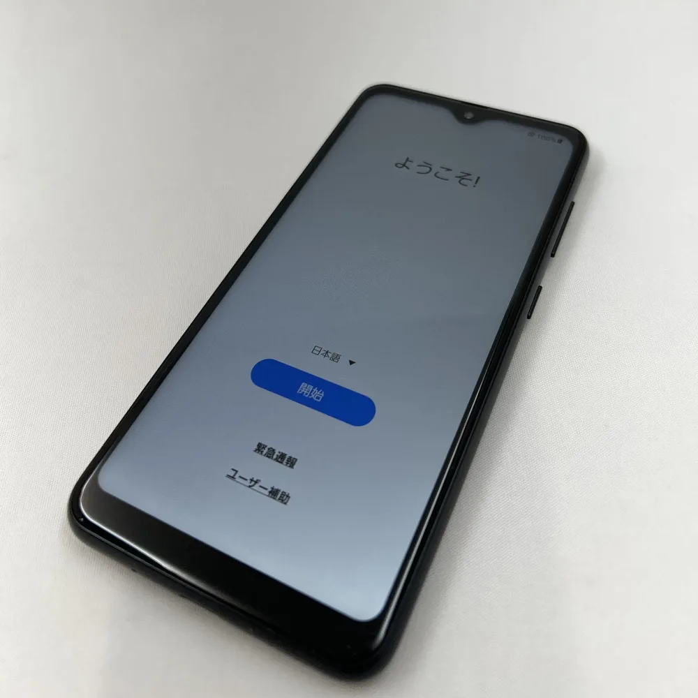 【キズあり品】SC-56B/Galaxy A22 5G/355878455260141