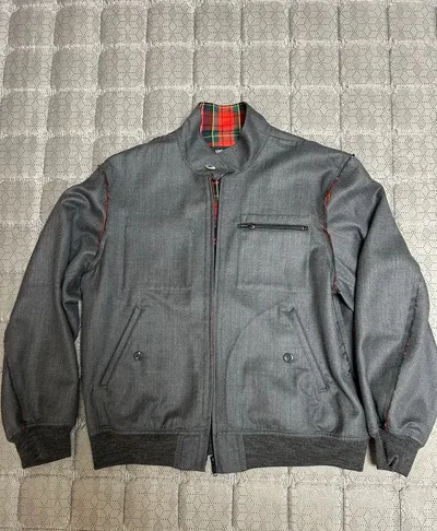 UNDERCOVER アンダーカバー ウール ブルゾン