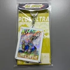 僕のヒーローアカデミア ヒロアカ オールマイト サインキーホルダー