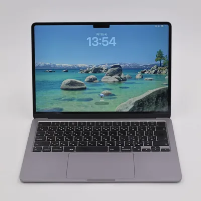 【美品Aランク】Apple Macbook Air M3 13インチ 2024 メモリ 16GB