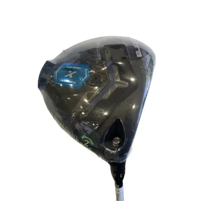 【中古】 コブラ cobra DS-ADAPT X 10.5° ドライバー DR SPEEDER NX for Cobra(DS-ADAPT DR) (フレックスS) メンズ 男性用 右利き 右用 Nランク ゴルフクラブ