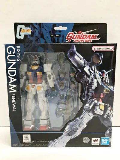 29.【未開封】GUNDAM UNIVERSE RX-78-2 GUNDAM RENEWAL 機動戦士ガンダム【併売品】