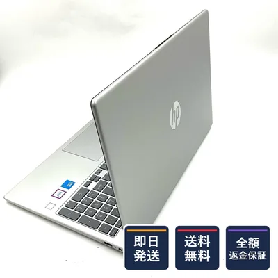 【全額返金保証】【最速発送】HP Laptop 15-fd1xxx Core 5 120U 16GB SSD 512GB 97% 美品 動作確認済