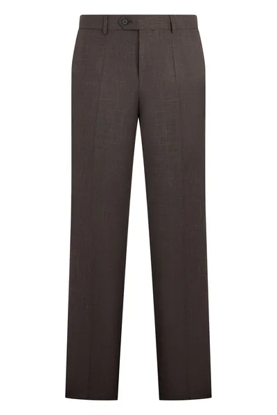【新品・最安値】BOSS ボス Wool blend trousers 正規品 パンツ