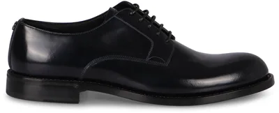 【新品・最安値】Dolce & Gabbana Derby shoes in leather 正規品 シューズ