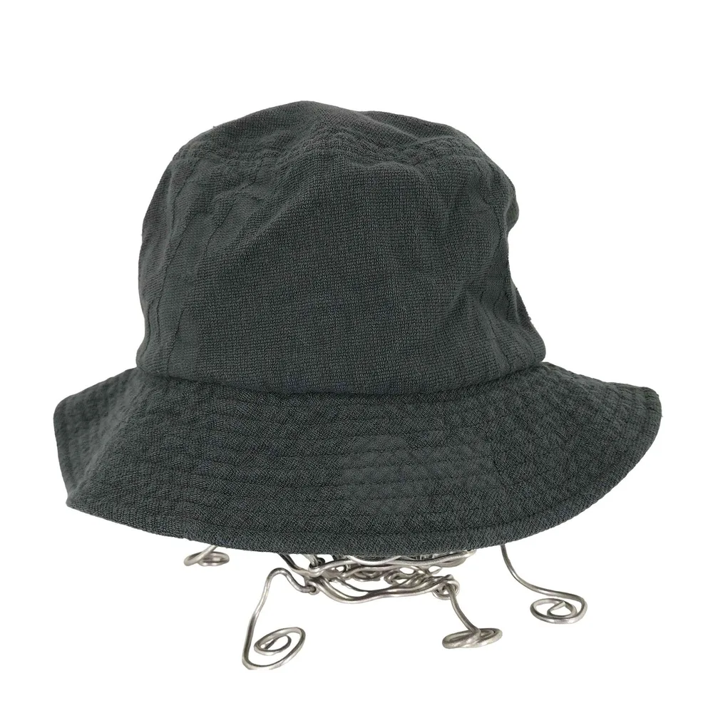 ギャングスタビル GANGSTERVILLE CHAIN LINK - PILE BUCKET HAT パイルバケットハット メンズ M