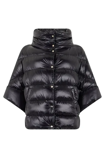 【新品・最安値】Herno ヘルノ Short down jacket 正規品 衣類