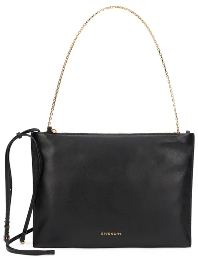 【新品・最安値】Givenchy ジバンシー Mini shoulder bag in leather 正規品 バッグ