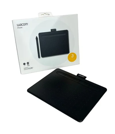 ワコム ペンタブレット Intuos CTL-4100WL Sサイズ Wacom