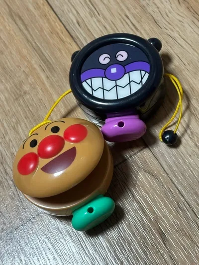 アンパンマン ばいきまん アンパンマン ガチャ まとめ
