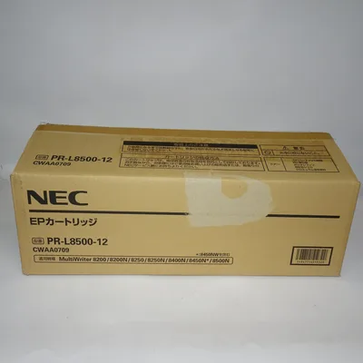 PR-L8500-12 トナー 純正 NEC