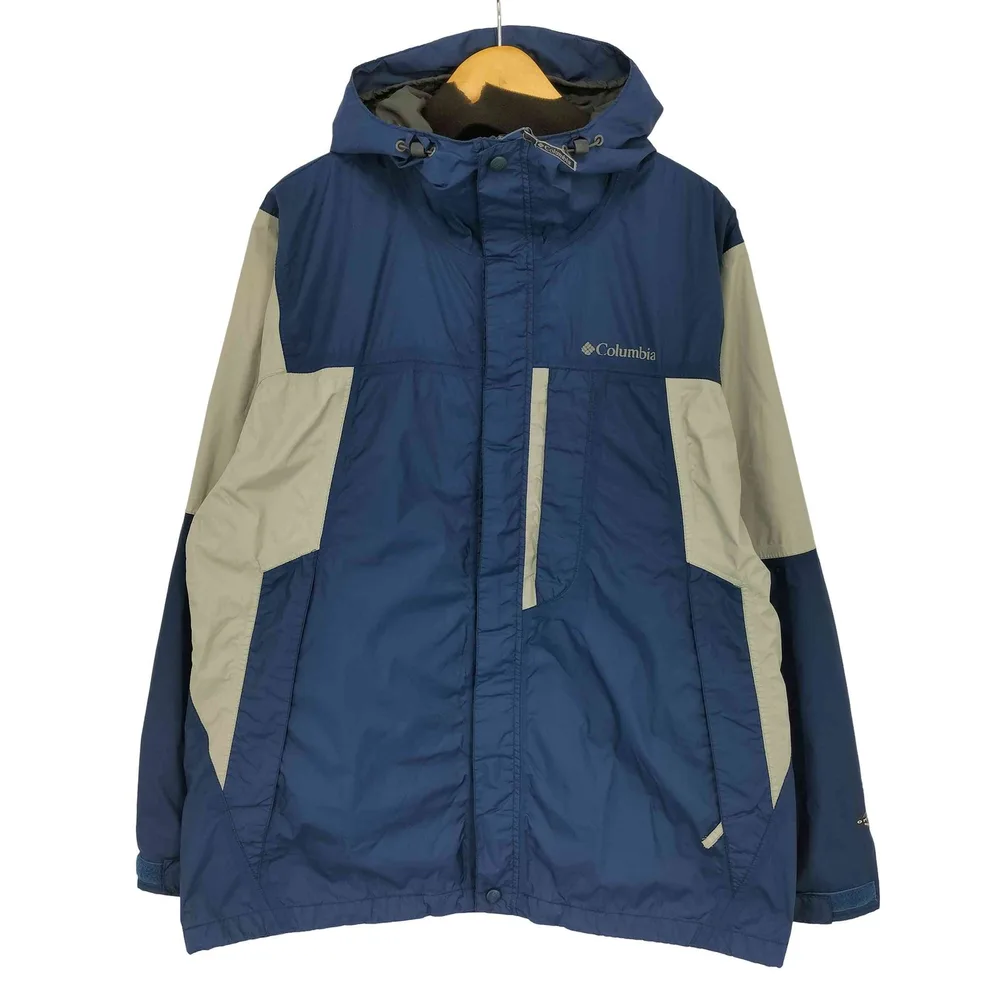 コロンビアスポーツウェア Columbia Sportswear ナイロンジャケット メンズ JPN:L