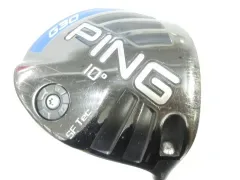ピン G30 SF Tec 10度 TFC 390D SRフレックス ドライバー 中古 ゴルフドゥ!長久手店【最短即日発送】