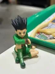 未開封) HUNTER×HUNTER ゴン(GON) ガチャ
