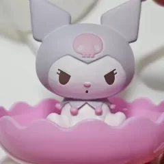 サンリオ JEMIIS JEMIIS クロミ フィギュア ガチャ