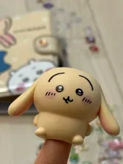 うさぎロップイヤーソフトビニールフィギュア