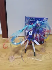 ガンダム初音ミク フィギュア