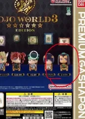 ジョジョWORLD ガチャ エルメス