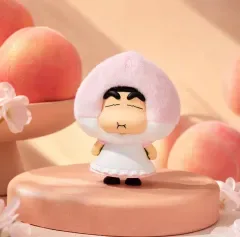トップトイ クレヨンしんちゃん フルーツシリーズ ピーチ